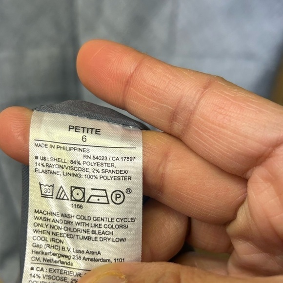 Banana Republic Cowl Neck Midi Sheath Dress - Picture 4 of 5